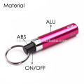 Mini Keychain, chaveiro Luz LED